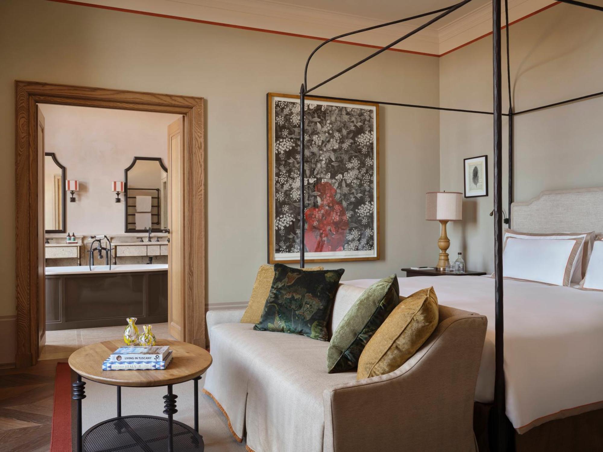 Collegio Alla Querce, Auberge Resorts Collection Florence Exterior photo
