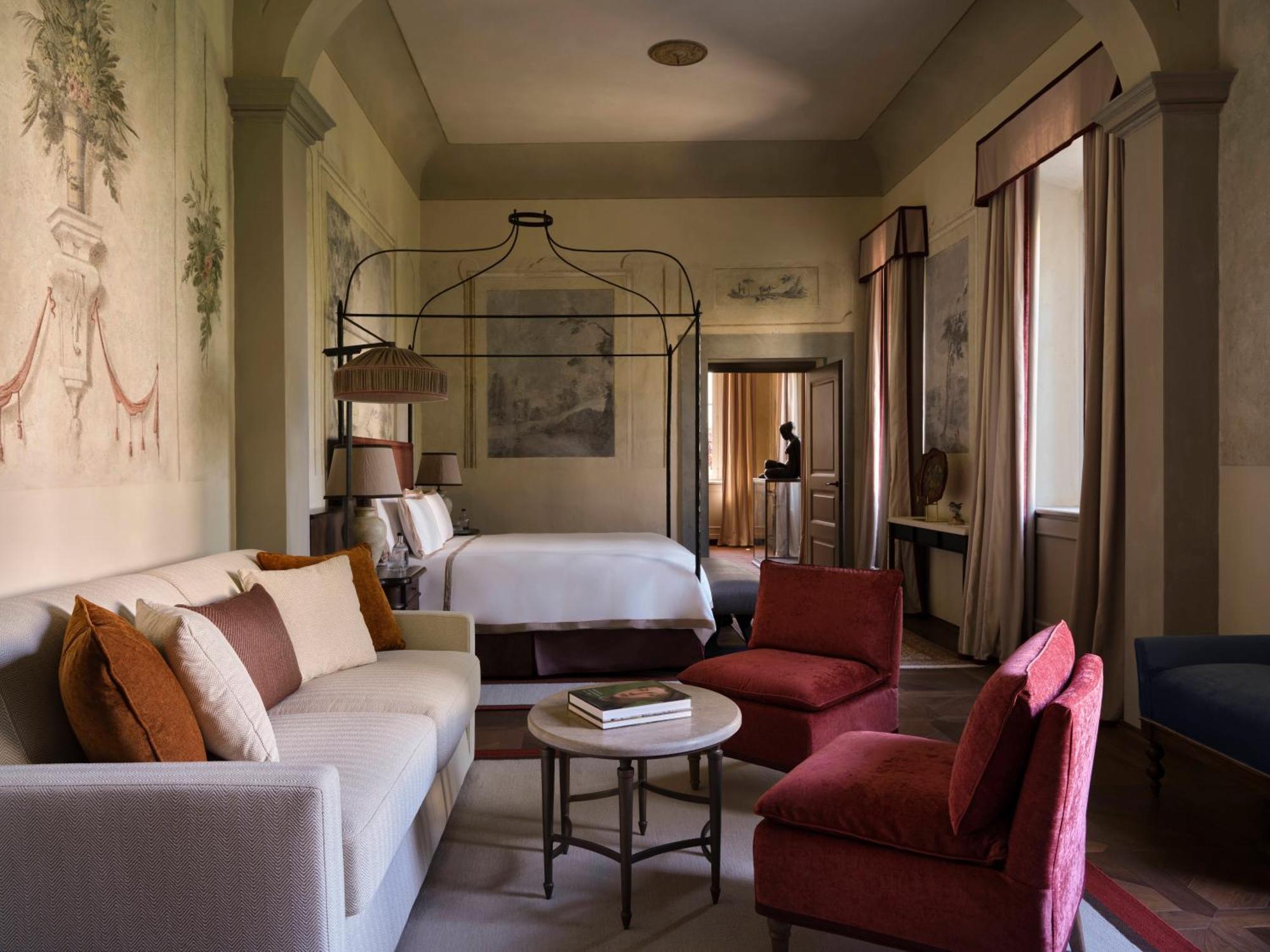 Collegio Alla Querce, Auberge Resorts Collection Florence Exterior photo