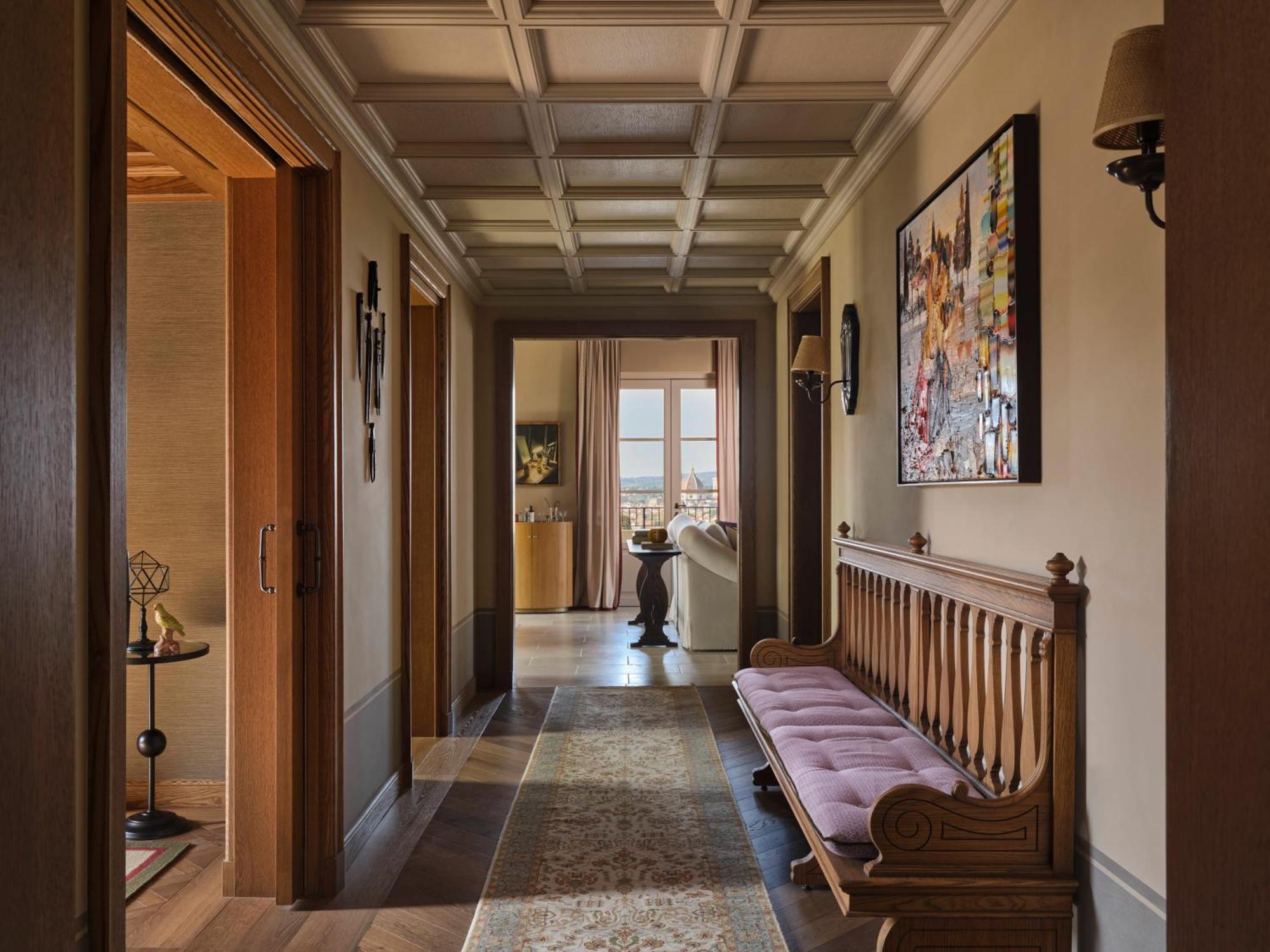 Collegio Alla Querce, Auberge Resorts Collection Florence Exterior photo